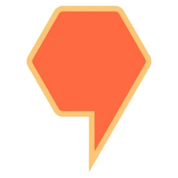 Map pin sign location icon marker point button Illustrazione stock