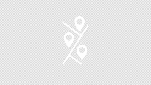 Map with pinpoints and road or street, geolocation, location, pointer Stock Footage 287997964