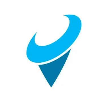 Map point icon. Vector illustration. Stock Illustration