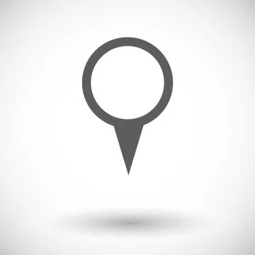 Map pointer 스톡 일러스트