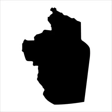Map of Riyadh saudi arabia Stock Illustration