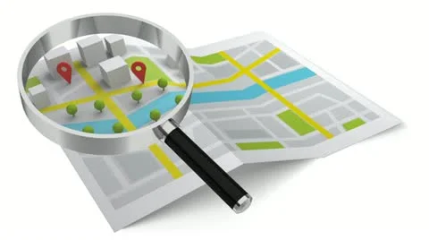 Map Search Stock-Footage 11226352