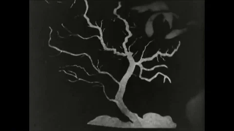 A map showing the path and channels of the Mississippi river in the 1930s Stock Footage 99409467