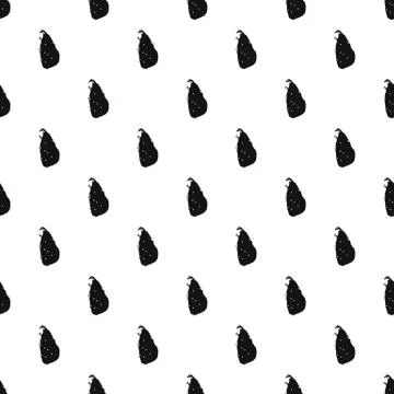 Map of Sri Lanka pattern vector Illustrazione stock