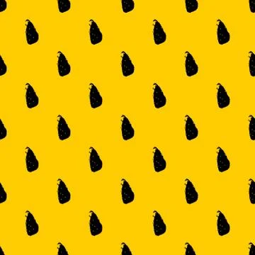 Map of Sri Lanka pattern vector Illustrazione stock