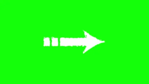 Map Transparent - Background Stock Clip Video stock 343928920