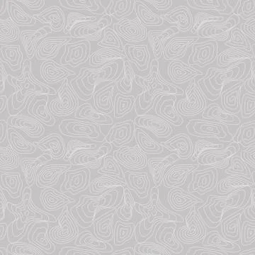 Map vector seamless pattern design Illustrazione stock