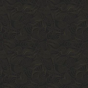 Map vector seamless pattern design Illustrazione stock