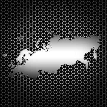 MAP of the World Design Stock Illustration