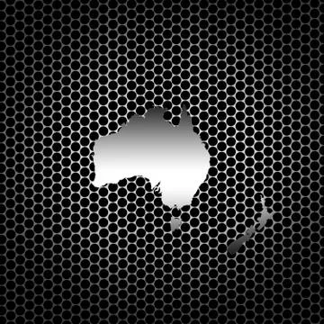 MAP of the World Design Stock Illustration