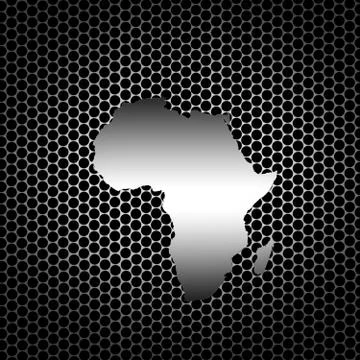 MAP of the World Design Stock Illustration