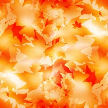 Maple leaf Stock Illustration