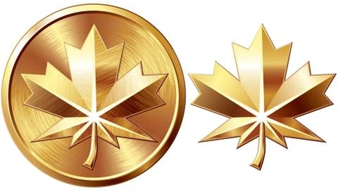 Maple leaf 스톡 일러스트