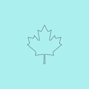 Maple leaf イラスト素材