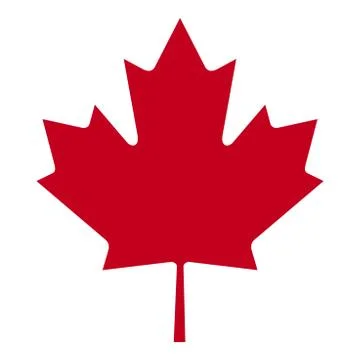 Maple Leaf Stock-Illustration