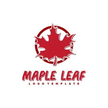 Maple Leaf Stock Illustration