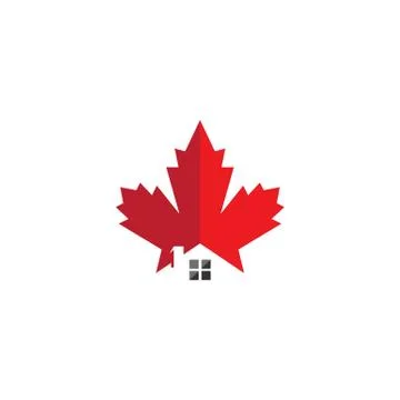 Maple leaf vector illustration イラスト素材
