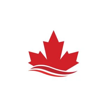 Maple leaf vector illustration イラスト素材