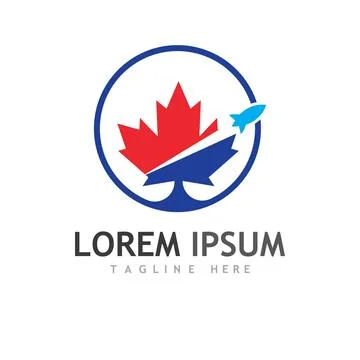 Maple leaf vector illustration Illustrazione stock