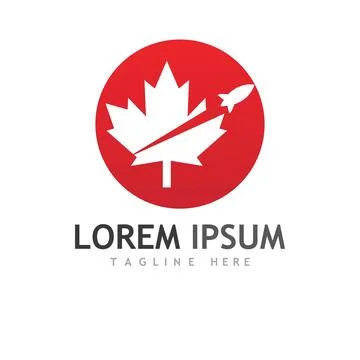 Maple leaf vector illustration 스톡 일러스트