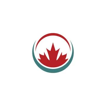 Maple leaf vector illustration 库存插图