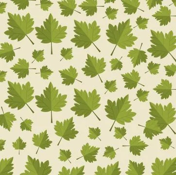 Maple leafs canadian pattern background 스톡 일러스트