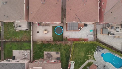 Maple Suburbs-0014 스톡 동영상 161443962