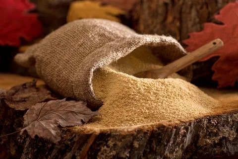 Maple sugar Stock Photos