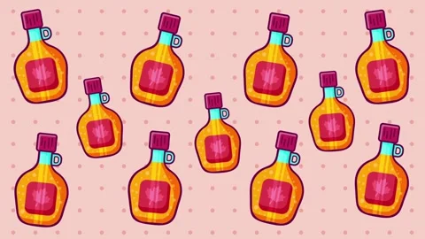 Maple Syrup Images Stock Videos – Royalty-Free HD & 4K Videos