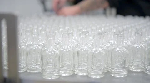 Maple Syrup Bottling Plant 스톡 동영상 58882813