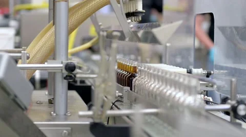 Maple Syrup Bottling Plant 스톡 동영상 58882925
