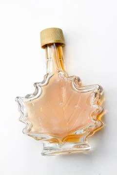 Maple syrup Stock Photos