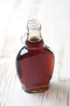Maple syrup Stock Photos