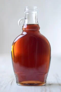 Maple syrup Stock Photos