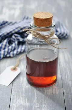 Maple syrup Stock Photos
