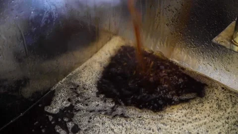 Maple syrup production Video stock 167173231