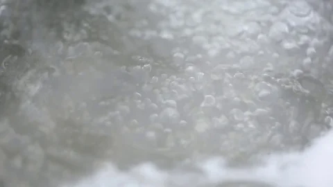 Maple Tree sap boiling Stock Footage 73937746