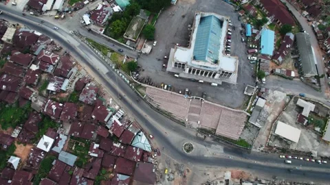 Mapo Hall 1 Stock Footage 313078857