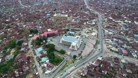 Mapo Hall 2 Stock Footage 313078932