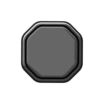 Mapping gps beacon cartoon vector illustration Stock Illustration