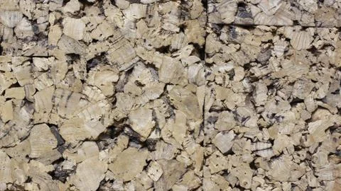 Mapping for pattern cork Stock Photos