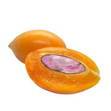 Maprang on white background 18 Stock Photos