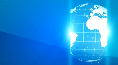 Maps art network 27 Stock Footage 55283395