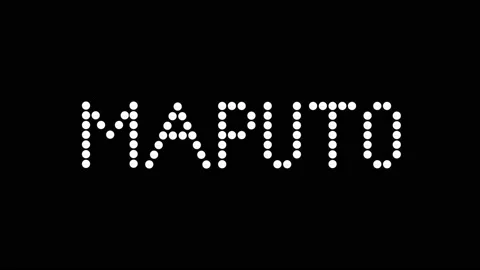 Maputo Stock Footage 120440978