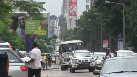 Maputo, Mozambique Vídeos de archivo 146596750