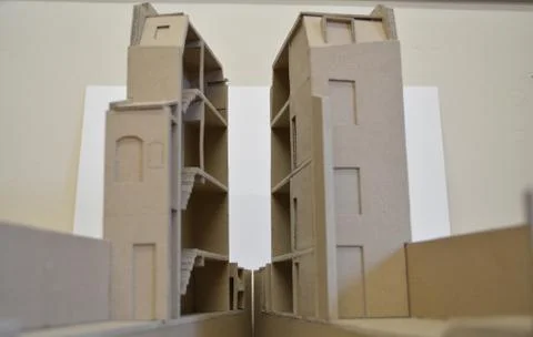 Maquete copy Stock Photos