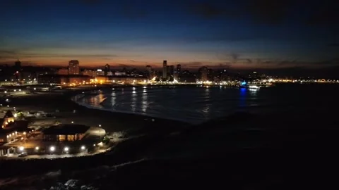 Mar del plata Stock Footage 314012319