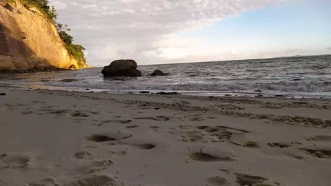 Mar Stock Footage 124031583