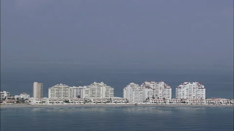 Mar Menor Stock Footage 66824977