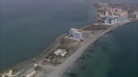 Mar Menor Stock Footage 66825075